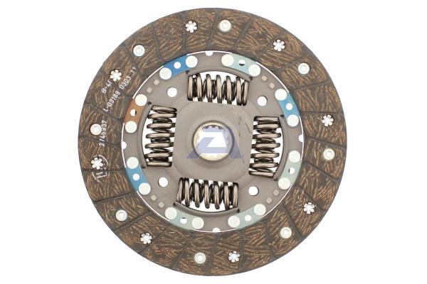 Disque d'embrayage AISIN ref. DH-922